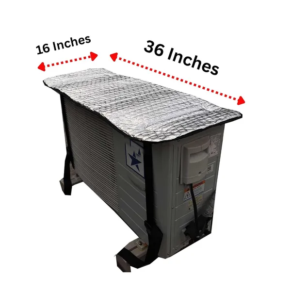 Aluminium_Bubble_Insulation_Cover_For_Split_Ac_Outdoor_Unit_Universal_Fit_1_5_Ton_2_Ton_Waterproof_Heat_Weather_Resistant_Shield_Perfect_For_Summer_And_Rainy_Season