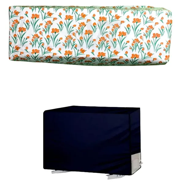 Product_Summary_Fiva_Split_Ac_Cover_Indoor_Outdoor_Unit_Suitable_For_1_5_Ton_Use_In_Winter_Indoor_Ac_Unit_Cover_Is_Fully_Decorative_And_Printed_Compressor_Cover_Is_Waterproof_Its_Also_Suitable_For_Inverter_Ac