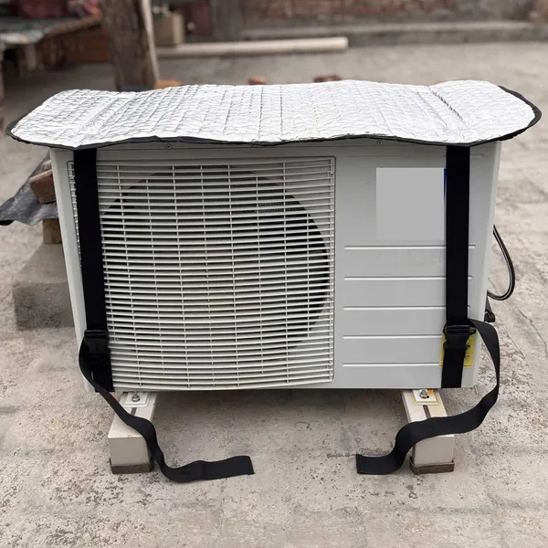 Fiva_Split_Ac_Outer_Heat_Protector_Cover_1_5_And_2_Ton_Ac_Compressor_Aluminium_Foil_Heat_Insulation_Sheet_Ac_Outdoor_Unit_Protector_Ac_Protection_Cover_Extend_Ac_Lifespan_And_Boost_Energy