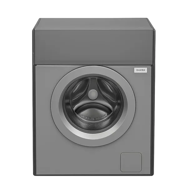 Fiva_Waterproof_And_Dustproof_Front_Load_Washing_Machine_Cover_Compatible_For_6kg_6_2kg_6_5kg_7kg_7_5kg_Color_Grey_Fabric_Durable_And_Long_Lasting_Polyester