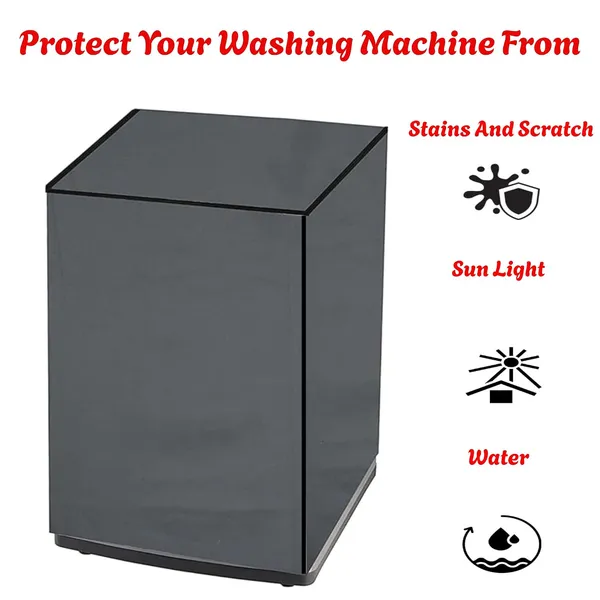 Fiva_Waterproof_And_Dustproof_Front_Load_Washing_Machine_Cover_Compatible_For_6kg_6_2kg_6_5kg_7kg_7_5kg_Color_Grey_Fabric_Durable_And_Long_Lasting_Polyester