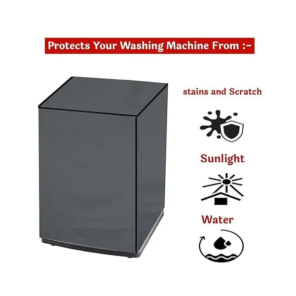 Fiva_Waterproof_And_Dustproof_Front_Load_Washing_Machine_Cover_Compatible_For_6kg_6_2kg_6_5kg_7kg_7_5kg_Color_Grey_Fabric_Durable_And_Long_Lasting_Polyester