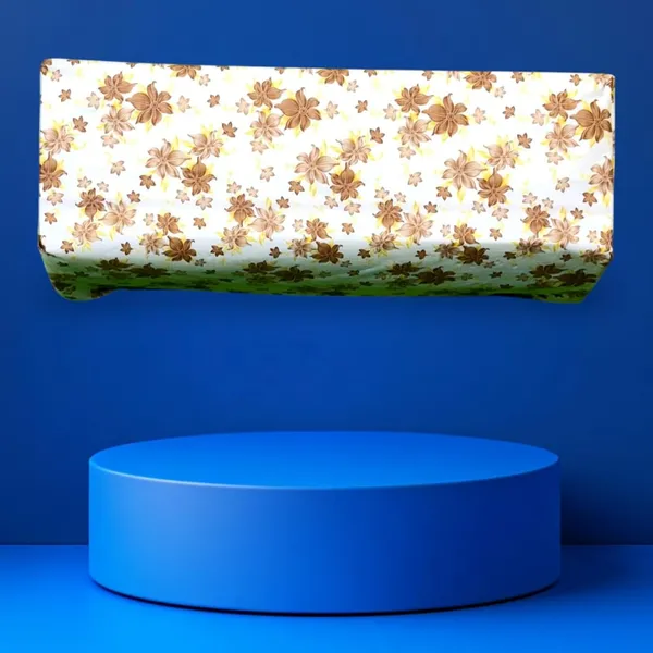 Fancy_Decorative_Split_Ac_Indoor_Unit_Cover_Universal_For_1_5_Ton_Ac_Brown_Dustproof_Washable_Stylish_Design_Compatible_With_All_Brands