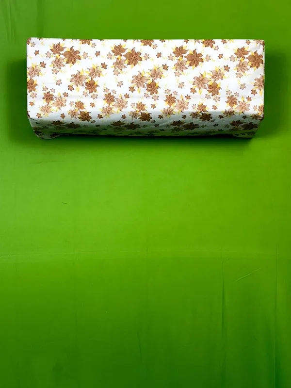 Fancy_Decorative_Split_Ac_Indoor_Unit_Cover_Universal_For_1_5_Ton_Ac_Brown_Dustproof_Washable_Stylish_Design_Compatible_With_All_Brands