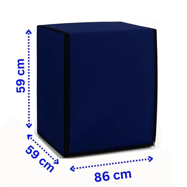Fiva_Waterproof_And_Dustproof_Front_Load_Washing_Machine_Cover_Compatible_For_6kg_6_2kg_6_5kg_7kg_7_5kg_Fabric_Durable_And_Long_Lasting_Polyester_Blue