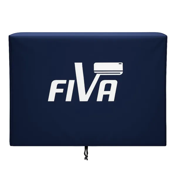 Fiva_Split_Ac_Outdoor_Unit_Cover_For_1_5_Ton_Heavy_Duty_Polyester_Fabric_Waterproof_Dustproof_All_Weather_Protection_Navy_Blue_Universal_Fit_For_All_Leading_Ac_Brands