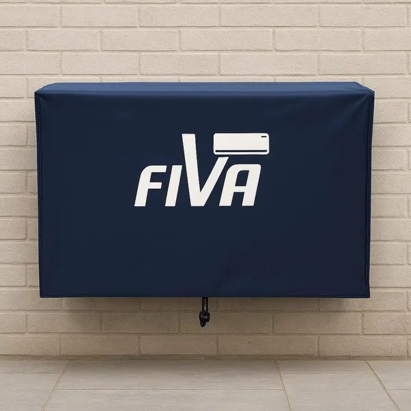 Fiva_Split_Ac_Outdoor_Unit_Cover_For_1_5_Ton_Heavy_Duty_Polyester_Fabric_Waterproof_Dustproof_All_Weather_Protection_Navy_Blue_Universal_Fit_For_All_Leading_Ac_Brands