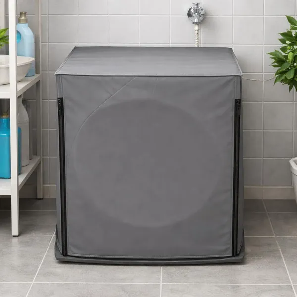 Fiva_Waterproof_Dustproof_Front_Load_Washing_Machine_Cover_Universal_Fit_For_8kg_8_5kg_9kg_9_5kg_10kg_Machines_Heavy_Duty_Polyester_Fabric_Navy_Blue_Protective_Appliance_Cover