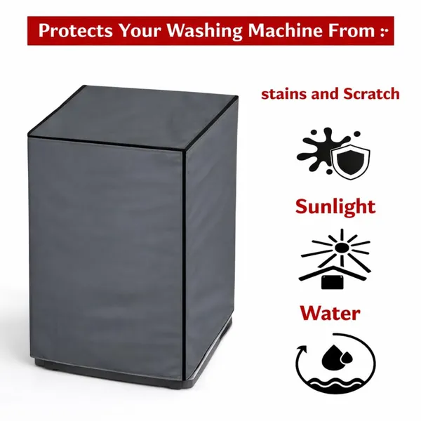 Fiva_Waterproof_Dustproof_Front_Load_Washing_Machine_Cover_Universal_Fit_For_8kg_8_5kg_9kg_9_5kg_10kg_Machines_Heavy_Duty_Polyester_Fabric_Navy_Blue_Protective_Appliance_Cover