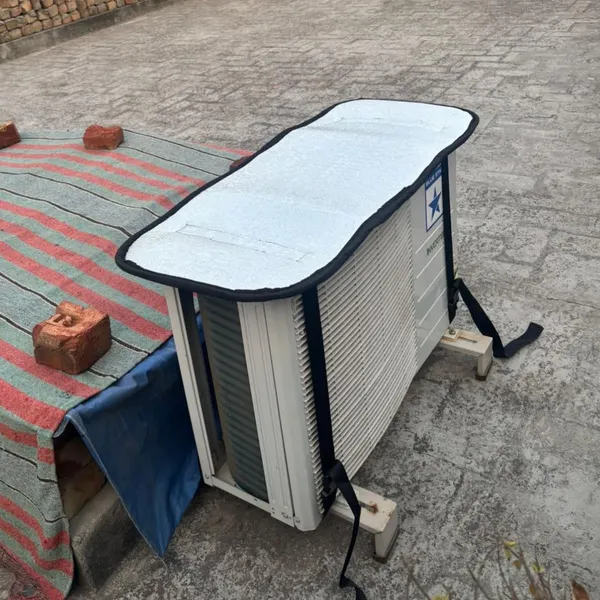 Fiva_Split_Ac_Outdoor_Unit_Cover_6_Mm_36x16_Inch_Fits_Up_To_1_5_Ton_Ac_Weatherproof_Heat_Insulation_Energy_Saving_Durable_Long_Lasting_Protection