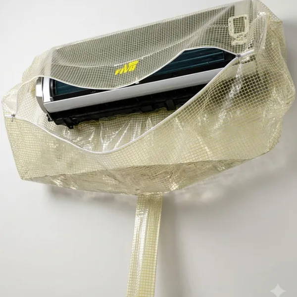 Fiva_Split_Ac_Service_Cleaning_Bag_Pvc_Dhaga_Waterproof_Reusable_44_Inches