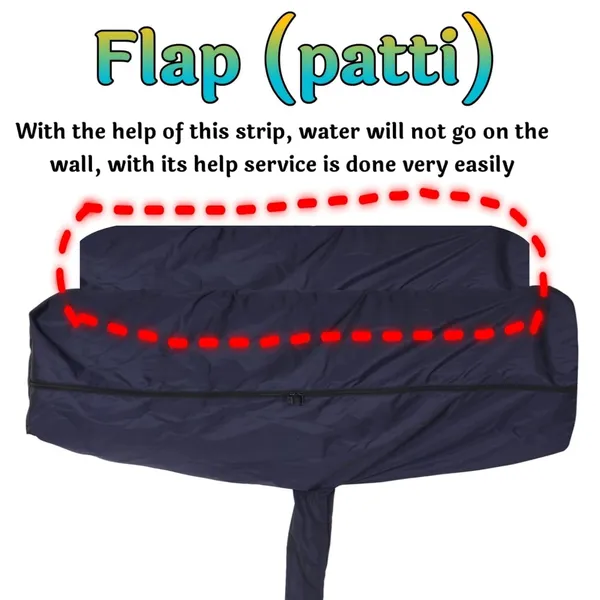 Fiva_Professional_Split_Ac_Cleaning_Cover_48_Inch_With_Drain_Pipe