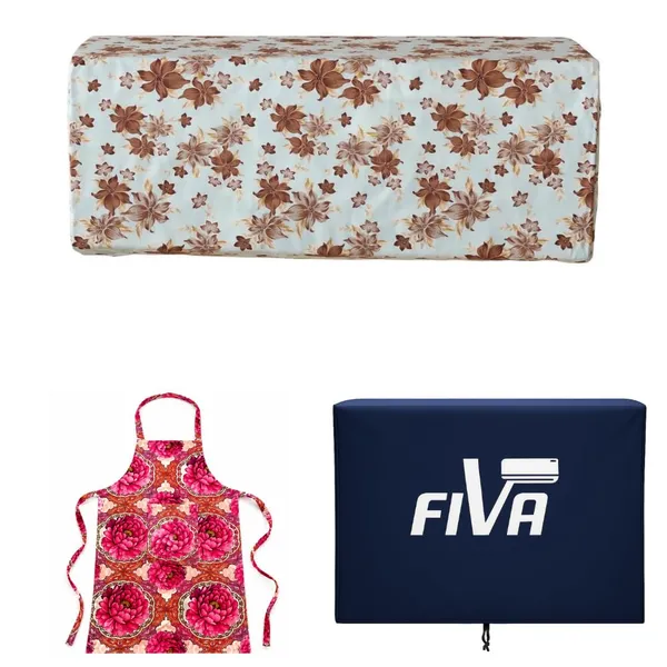 Fiva_Ac_Cover_Combo_3_Pcs_Indoor_Outdoor_And_Kitchen_Apron