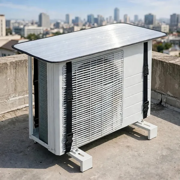 Fiva_Outdoor_Ac_Roof_Heat_Protector_36x16_Inches_Fits_1_And_1_5_Ton