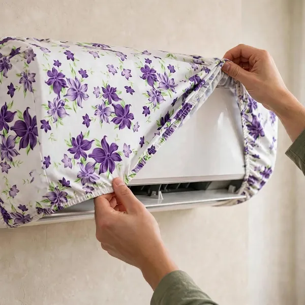 Fiva_Pack_Of_2_Indoor_Split_Ac_Cover_1_5_Ton_107x33x19_Cm_Elastic_Fit