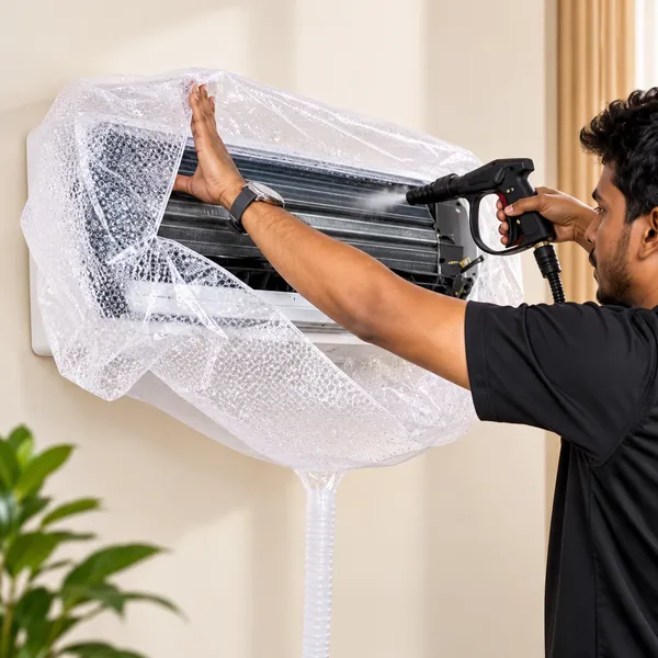 Fiva_Split_Ac_Service_Cleaning_Cover_48_Inch_Pvc_Dhaga_Waterproof
