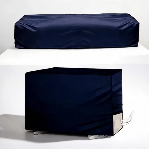 Fiva_Polyester_Split_Ac_Indoor_Outdoor_Cover_Set_1_5_Ton_Indoor_Dustproof_And_Outdoor_Water_Resistance_Suitable_For_All_Company_Air_Conditioner_Plain_Nevi_Blue