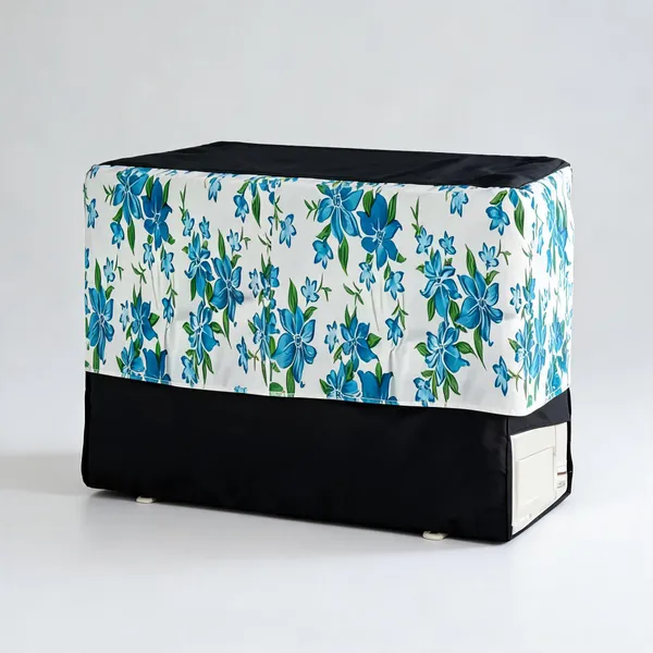 Fiva_Split_Ac_Cover_For_Indoor_And_Outdoor_Unit_Capacity_1_5_Ton_Sutable_For_All_Brands_Air_Conditioner_Firozi