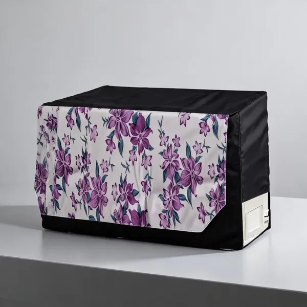 Fiva_Split_Ac_Cover_For_1_5_Ton_Premium_Waterproof_Dustproof_Protection_Heavy_Duty_Material_With_Elastic_Grip_Elegant_Design_For_Indoor_Outdoor_Units_Purple_Set