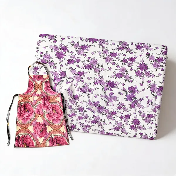 Split_Ac_Cover_Set_For_1_5_Ton_Indoor_And_Outdoor_Unit_Colour_2_Purpal_Set_With_Apron