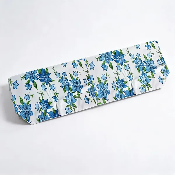 Product_Summary_Fiva_Split_Ac_Cover_1_5_Ton_With_Floral_Print_Indoor_Dustproof_And_Outdoor_Fully_Waterproof_Firozi_Set_With_Apron