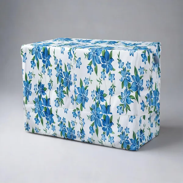 Product_Summary_Fiva_Split_Ac_Cover_1_5_Ton_With_Floral_Print_Indoor_Dustproof_And_Outdoor_Fully_Waterproof_Firozi_Set_With_Apron
