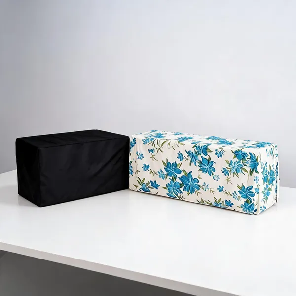 Fiva_Split_Ac_Cover_For_1_5_Ton_With_Floral_Print_Indoor_Dustproof_Cover_Outdoor_Fully_Waterproof_Cover_Durable_Protection_For_Split_Air_Conditioner_Units_Compatible_With_All_Major_Brands