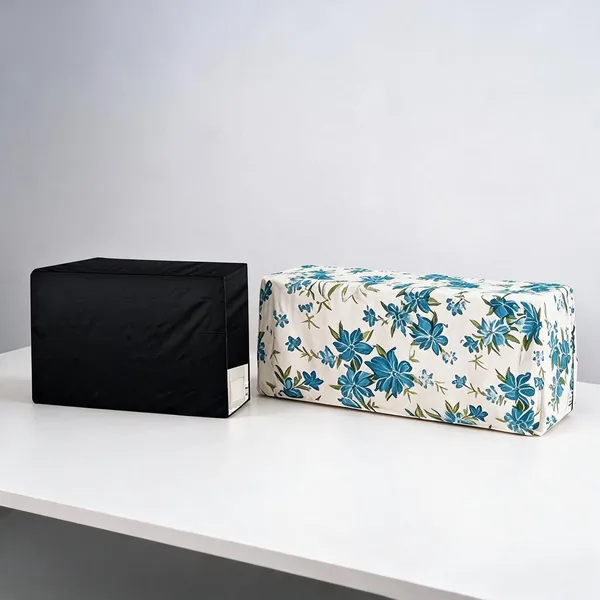 Fiva_Split_Ac_Cover_For_1_5_Ton_With_Floral_Print_Indoor_Dustproof_Cover_Outdoor_Fully_Waterproof_Cover_Durable_Protection_For_Split_Air_Conditioner_Units_Compatible_With_All_Major_Brands