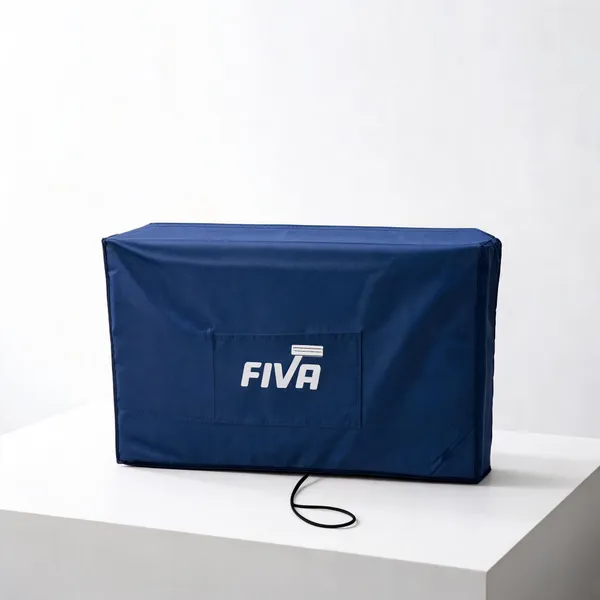 Fiva_Split_Ac_Cover_For_1_5_Ton_Premium_Waterproof_Dustproof_Protection_Heavy_Duty_Material_With_Elastic_Grip_Elegant_Design_For_Indoor_Outdoor_Units_Wh_Blue_Set