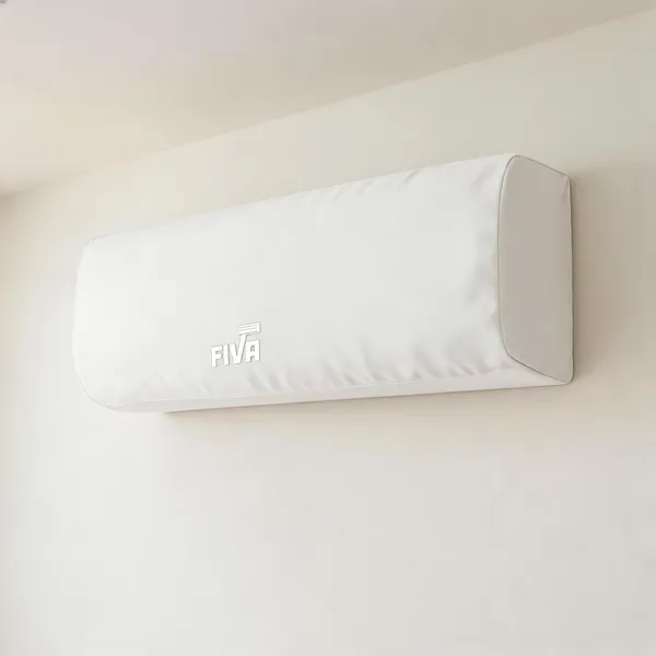 Fiva_Split_Ac_Cover_For_1_5_Ton_Premium_Waterproof_Dustproof_Protection_Heavy_Duty_Material_With_Elastic_Grip_Elegant_Design_For_Indoor_Outdoor_Units_Wh_Blue_Set