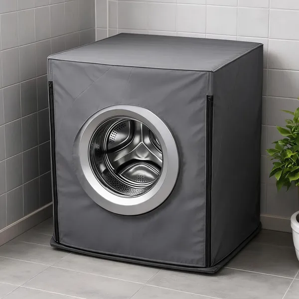 Fiva_Waterproof_Dustproof_Front_Load_Washing_Machine_Cover_Universal_Fit_For_8Kg_9Kg_5Kg_10Kg_Machines_Heavy_Duty_Polyester_Fabric_Navy_Blue_Protective_Appliance_Cover