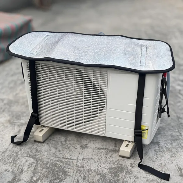 Fiva_Split_Ac_Outdoor_Unit_Cover_12Mm_36X16_Inch_Fits_Up_To_1_5_Ton_Ac_Weatherproof_Heat_Insulation_Energy_Saving_Durable_Long_Lasting_Protection
