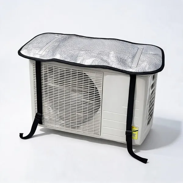 Fiva_Split_Ac_Outdoor_Unit_Cover_12Mm_36X16_Inch_Fits_Up_To_1_5_Ton_Ac_Weatherproof_Heat_Insulation_Energy_Saving_Durable_Long_Lasting_Protection