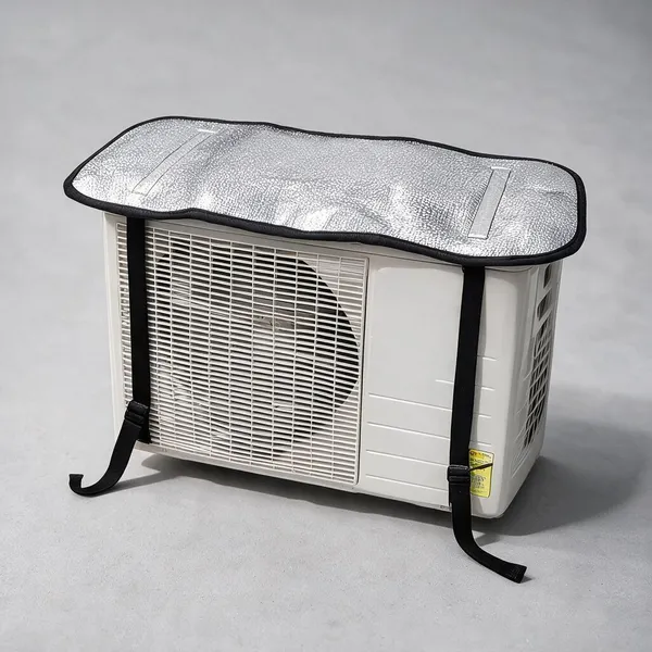 Fiva_Split_Ac_Outdoor_Unit_Cover_12Mm_36X16_Inch_Fits_Up_To_1_5_Ton_Ac_Weatherproof_Heat_Insulation_Energy_Saving_Durable_Long_Lasting_Protection