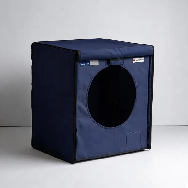 Fiva_Front_Load_Washing_Machine_Cover_For_6_8_Kg_Blue