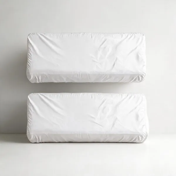 Fiva_Pack_Of_2_White_Split_Indoor_Ac_Cover_1_5_Ton_Size_107X33X19_Cm