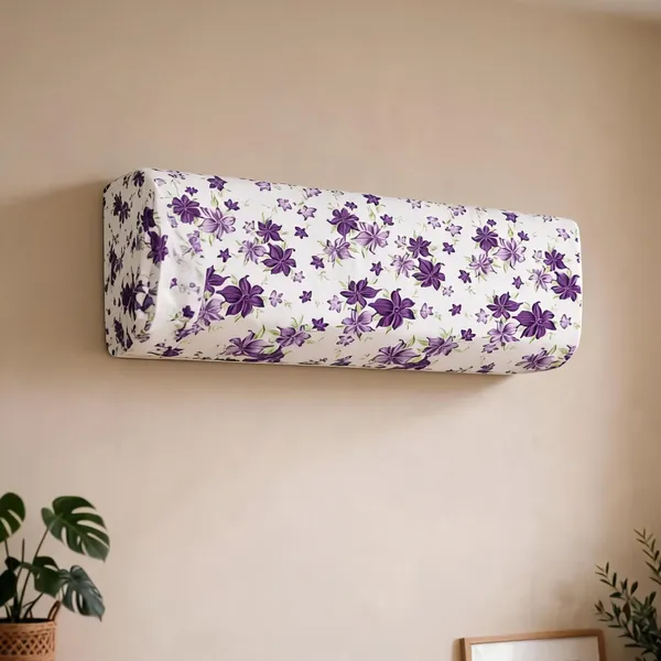 Fiva_Pack_Of_2_Indoor_Split_Ac_Cover_1_5_Ton_107X33X19_Cm_Elastic_Fit