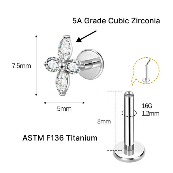 Mini_Halo_Premium_Titanium_Studs