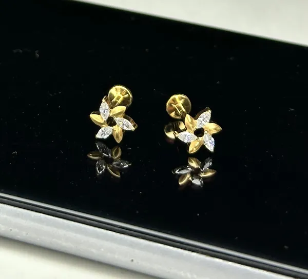 Starlight_Cluster_Premium_Titanium_Studs_For_Women