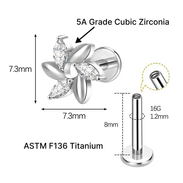 Starlight_Cluster_Premium_Titanium_Studs_For_Women