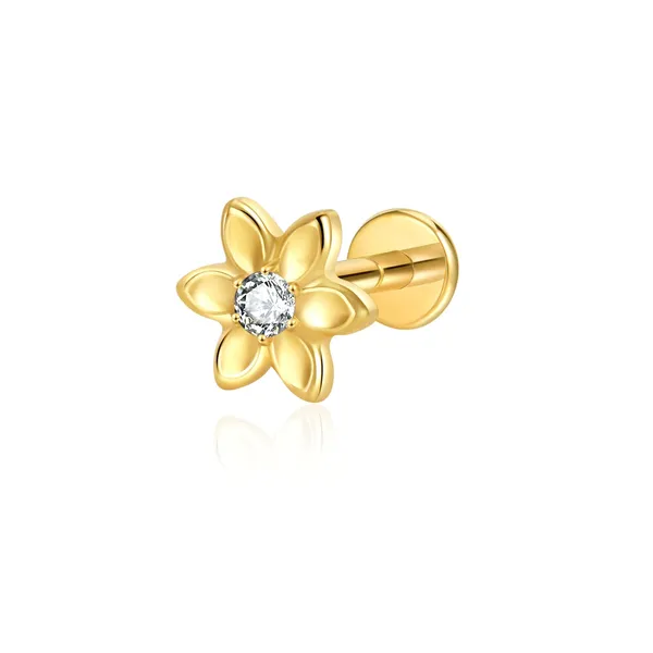 Luna_Flower_Premium_Titanium_Studs_For_Women