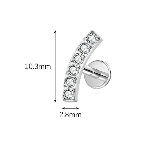 Golden_Ray_F136_Premium_Titanium_Studs_For_Women