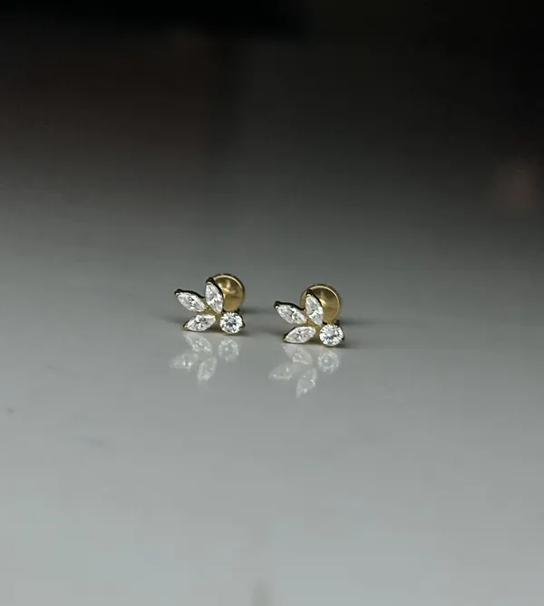 Eternal_Bloom_Premium_Titanium_Studs_For_Women