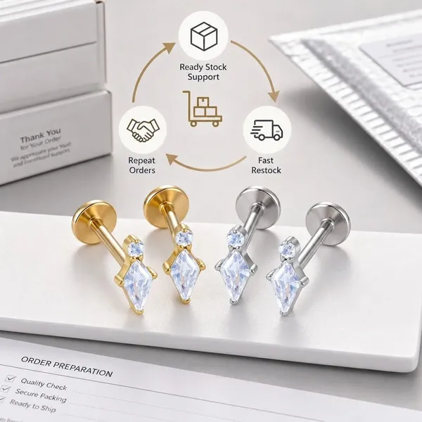 Petite_Star_Premium_Titanium_Set_Studs_For_Women