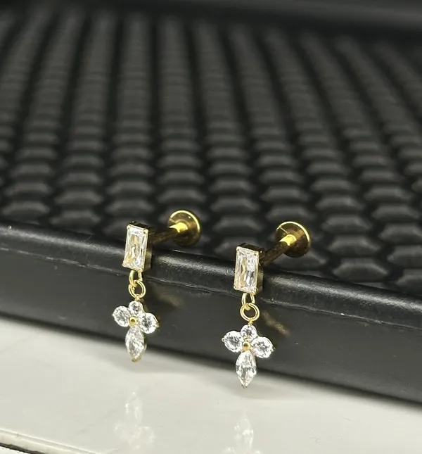 Luxe_Line_Premium_Titanium_Studs_For_Women
