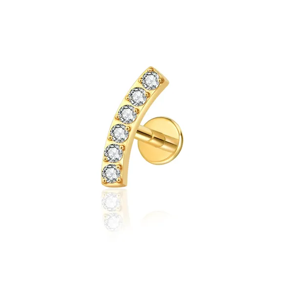 Golden_Ray_Premium_Titanium_Studs_For_Women