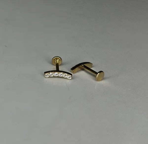 Golden_Ray_Premium_Titanium_Studs_For_Women