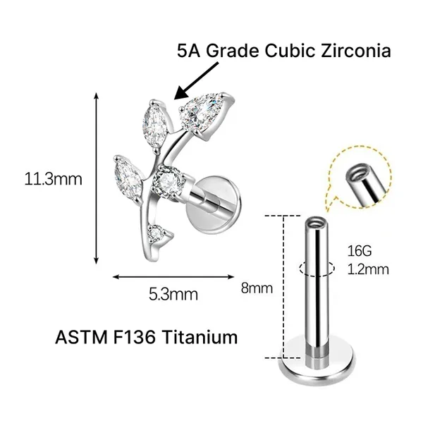 Twin_Petal_Premium_Titanium_Studs_For_Women