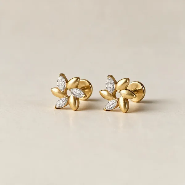 Starlight_Cluster_Premium_Titanium_Studs_For_Women