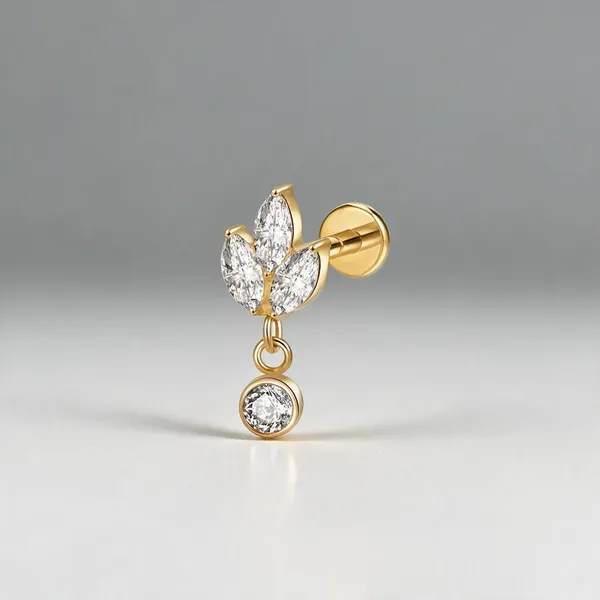 Crystal_Vine_Premium_Titanium_Studs_For_Women